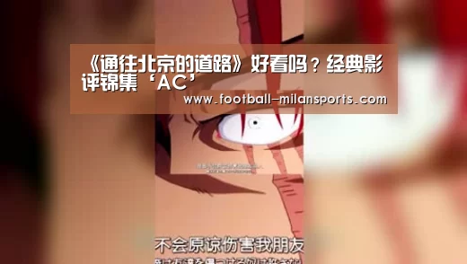 《通往北京的道路》好看吗?经典影评锦集‘AC’(图3) 米兰体育入口